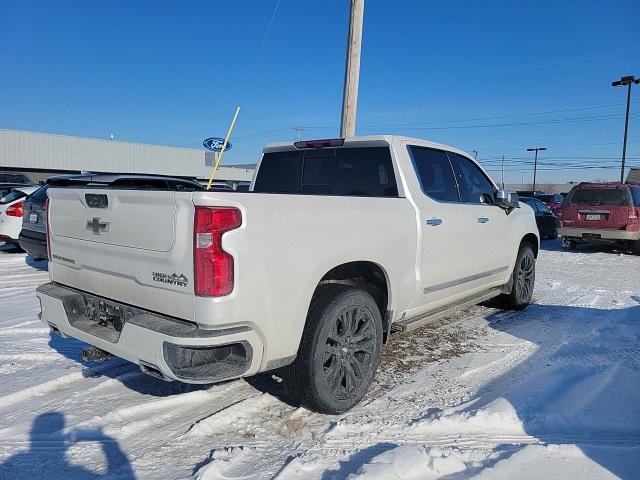 used 2023 Chevrolet Silverado 1500 car, priced at $52,832