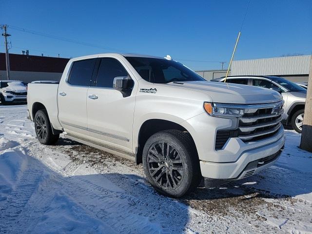 used 2023 Chevrolet Silverado 1500 car, priced at $52,832