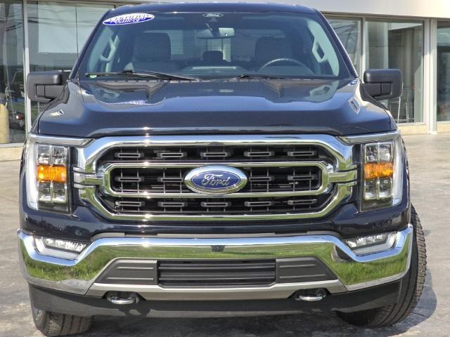 used 2021 Ford F-150 car, priced at $35,963