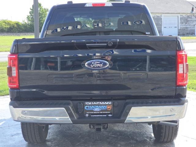 used 2021 Ford F-150 car, priced at $35,963