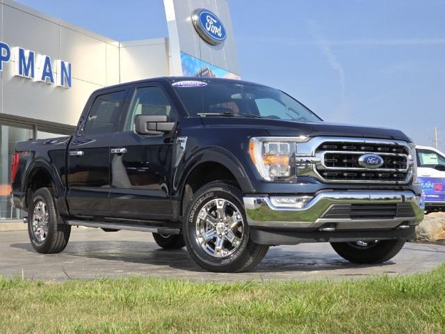 used 2021 Ford F-150 car, priced at $35,963