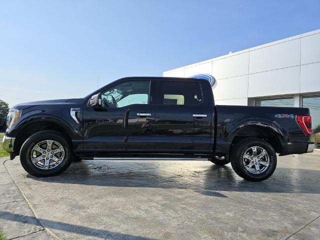 used 2021 Ford F-150 car, priced at $35,963