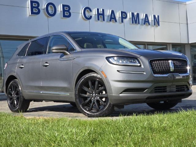 used 2021 Lincoln Nautilus car, priced at $35,612