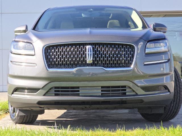 used 2021 Lincoln Nautilus car, priced at $35,612