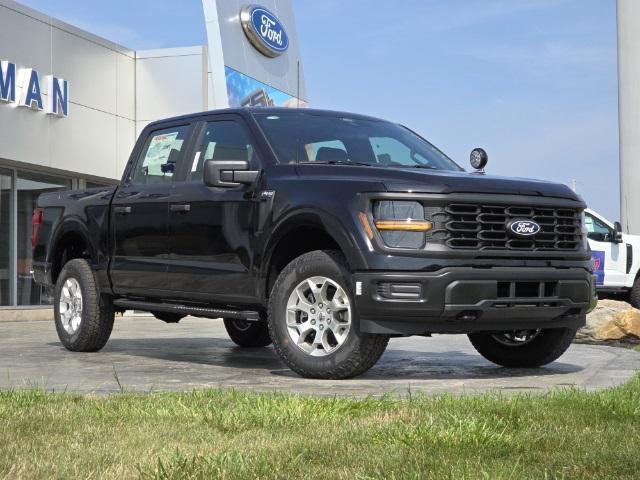 new 2024 Ford F-150 car, priced at $56,220