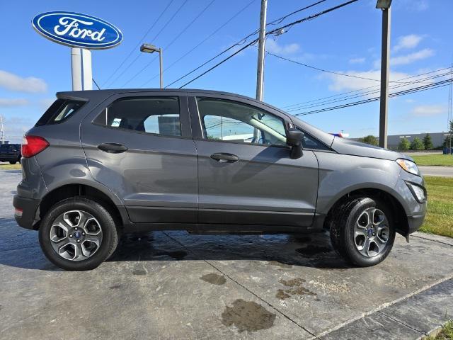 used 2019 Ford EcoSport car, priced at $12,994