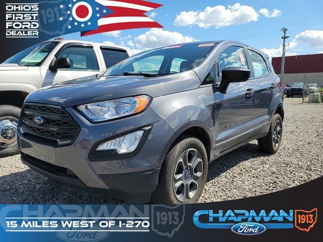 used 2019 Ford EcoSport car, priced at $13,986