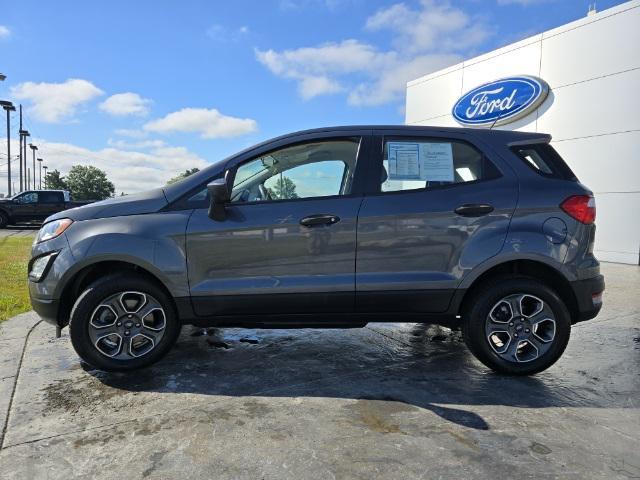 used 2019 Ford EcoSport car, priced at $12,994