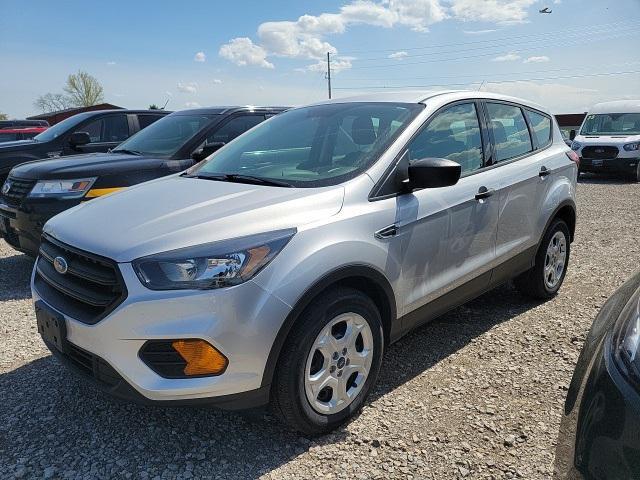 used 2019 Ford Escape car, priced at $12,944