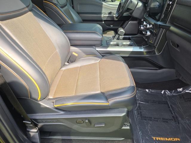 used 2022 Ford F-150 car, priced at $47,387