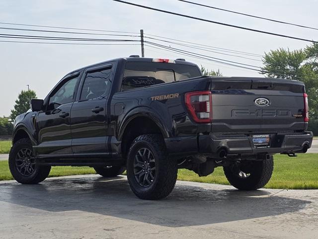 used 2022 Ford F-150 car, priced at $47,387