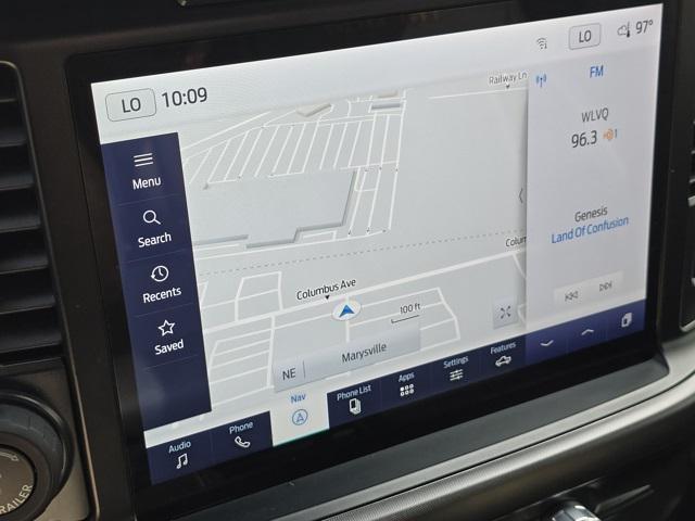 used 2022 Ford F-150 car, priced at $47,387
