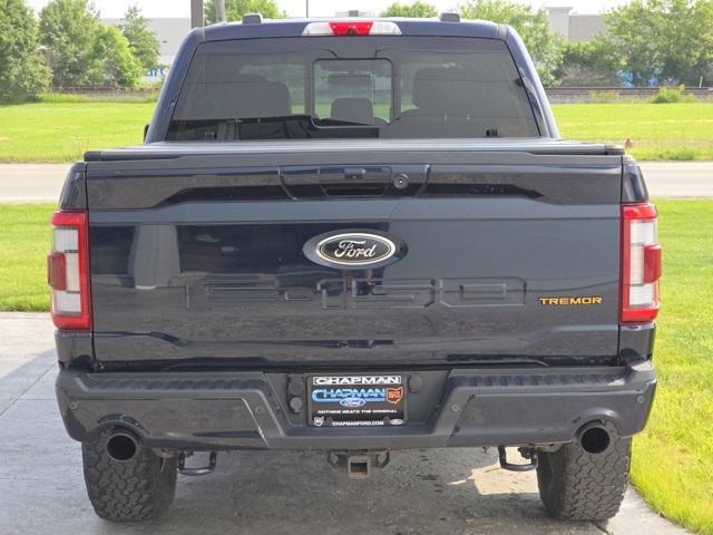 used 2022 Ford F-150 car, priced at $47,387