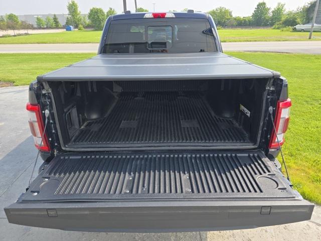 used 2022 Ford F-150 car, priced at $47,387