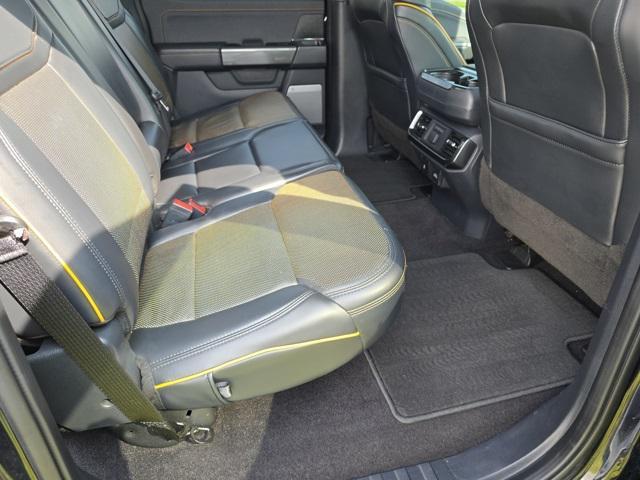 used 2022 Ford F-150 car, priced at $47,387