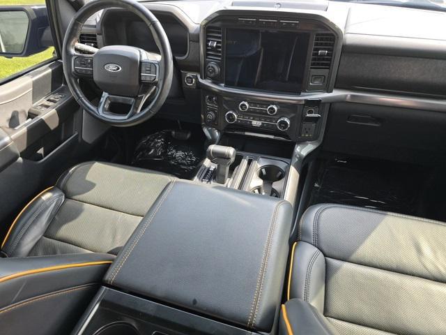 used 2022 Ford F-150 car, priced at $47,387
