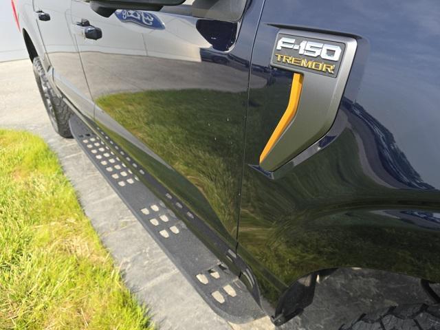 used 2022 Ford F-150 car, priced at $47,387