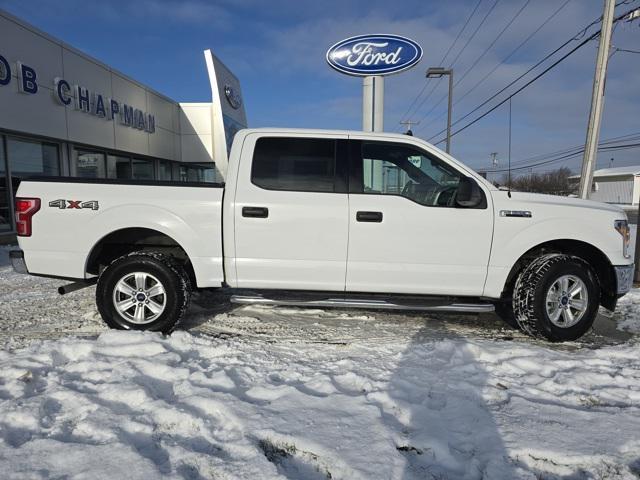 used 2020 Ford F-150 car, priced at $21,445