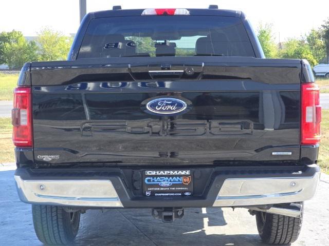 used 2021 Ford F-150 car, priced at $31,443