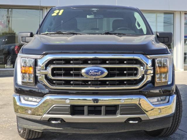 used 2021 Ford F-150 car, priced at $31,443