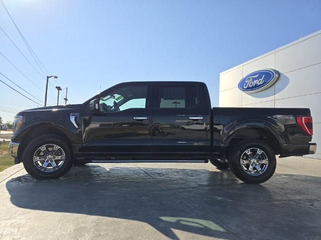 used 2021 Ford F-150 car, priced at $31,443