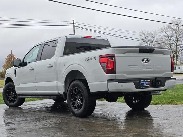 new 2024 Ford F-150 car, priced at $51,108