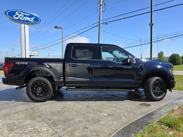 new 2024 Ford F-150 car, priced at $53,892