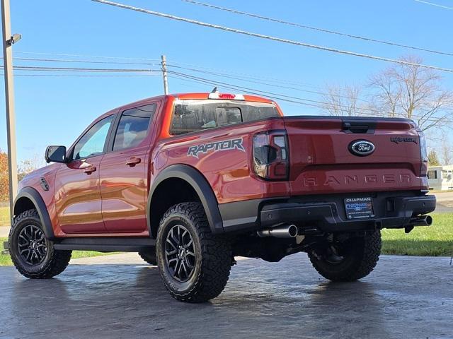 new 2024 Ford Ranger car, priced at $58,205