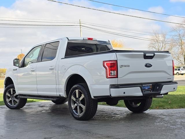 used 2016 Ford F-150 car, priced at $19,956