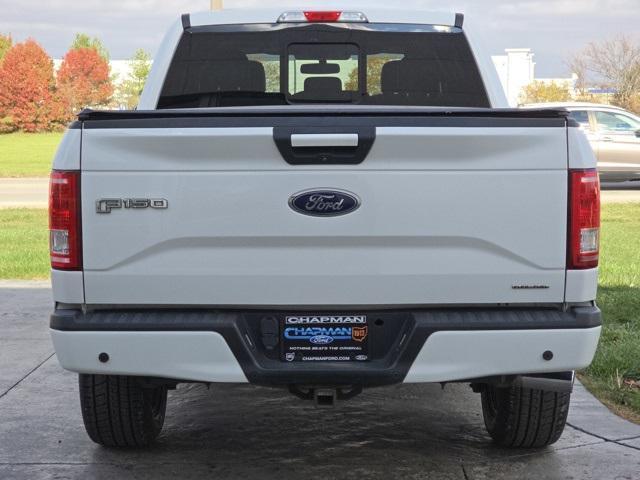 used 2016 Ford F-150 car, priced at $19,956