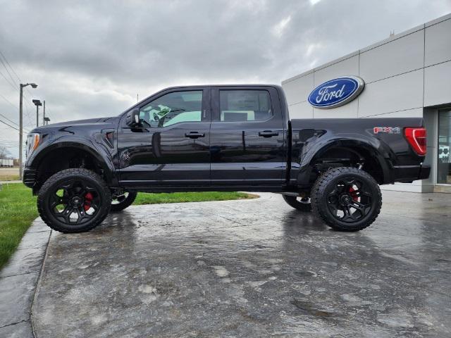 new 2023 Ford F-150 car, priced at $84,997