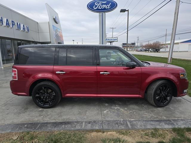 used 2019 Ford Flex car, priced at $21,366