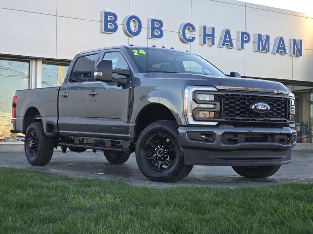 new 2024 Ford F-250 car, priced at $68,417