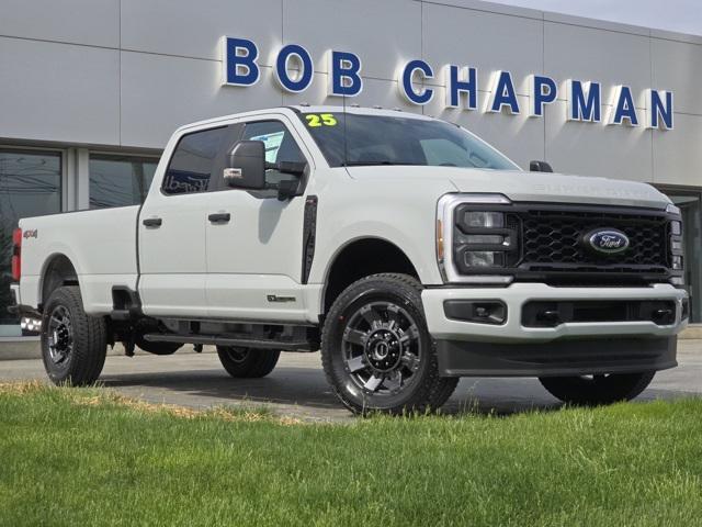 new 2025 Ford F-350 car, priced at $70,853