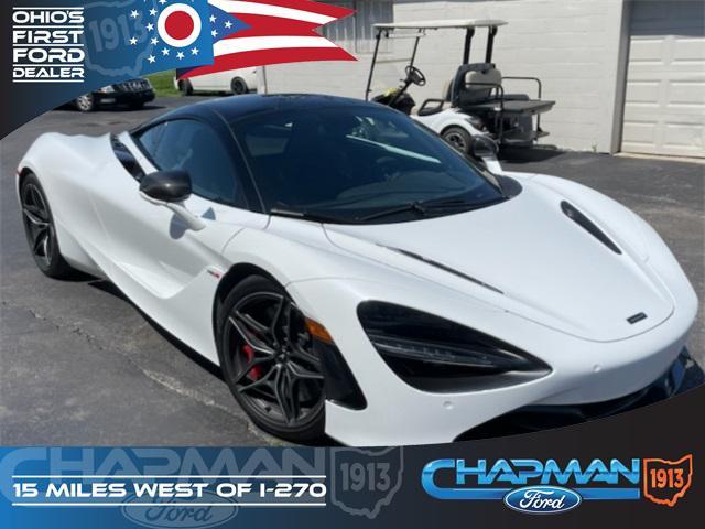 used 2019 McLaren 720S car, priced at $249,000