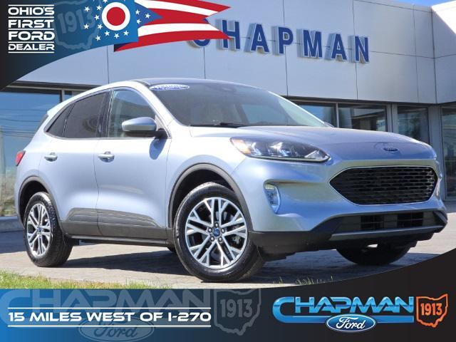 used 2022 Ford Escape car, priced at $24,667