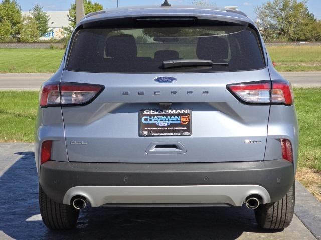 used 2022 Ford Escape car, priced at $24,667