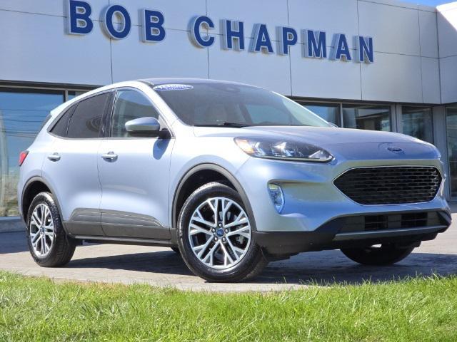 used 2022 Ford Escape car, priced at $24,667