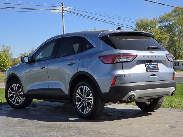 used 2022 Ford Escape car, priced at $24,667