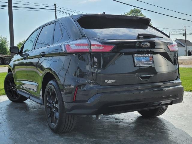 new 2024 Ford Edge car, priced at $38,691