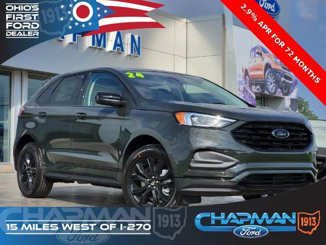 new 2024 Ford Edge car, priced at $39,191