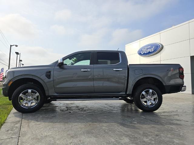 new 2024 Ford Ranger car, priced at $49,546