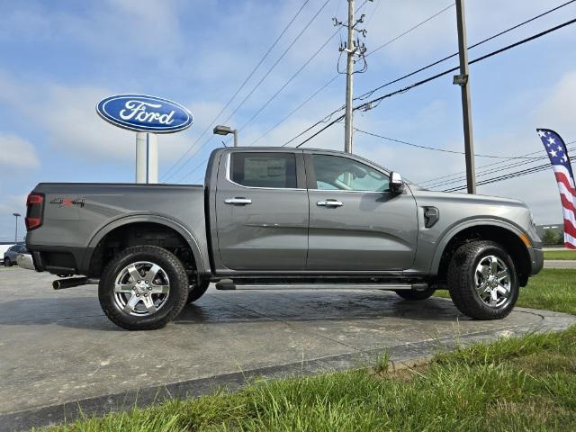 new 2024 Ford Ranger car, priced at $49,546