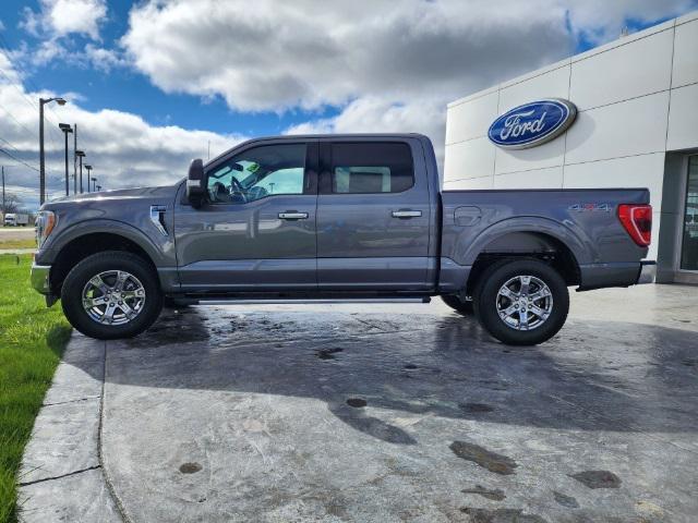 new 2023 Ford F-150 car, priced at $55,988