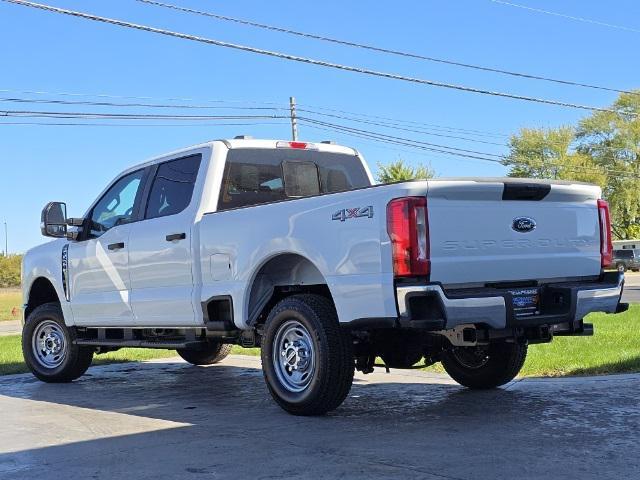 new 2024 Ford F-250 car, priced at $50,732