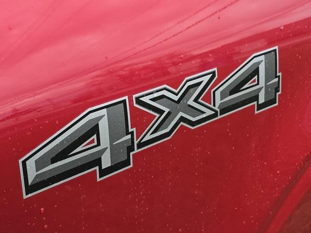 new 2025 Ford F-150 car, priced at $57,862
