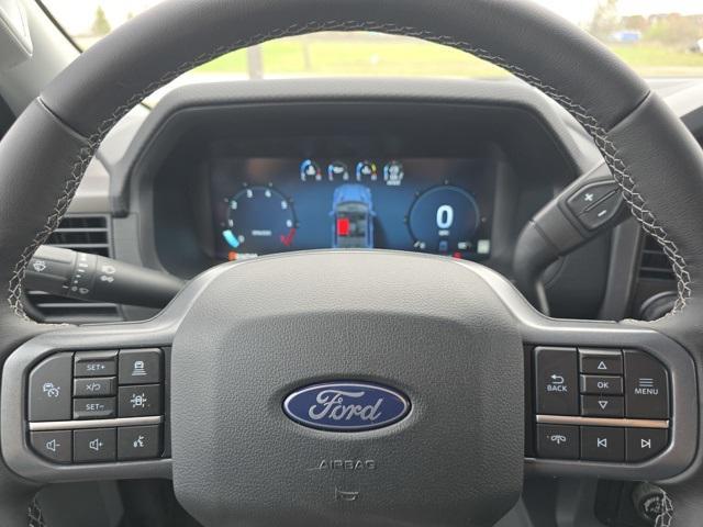 new 2025 Ford F-150 car, priced at $57,862