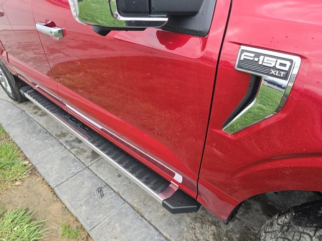 new 2025 Ford F-150 car, priced at $57,862
