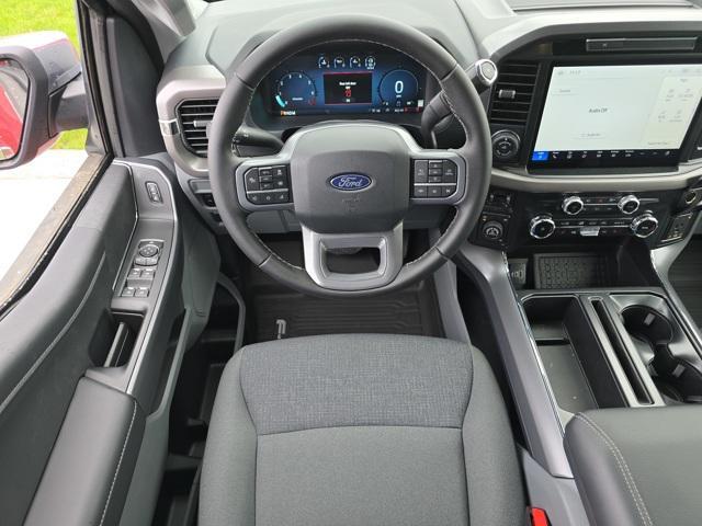 new 2025 Ford F-150 car, priced at $57,862