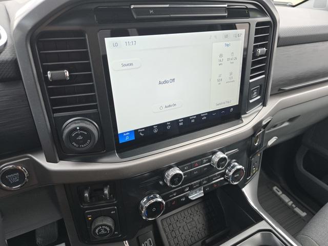 new 2025 Ford F-150 car, priced at $57,862
